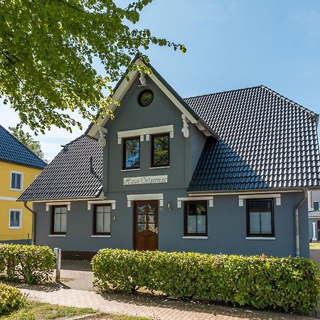Haus Ostseenixe 05 Wustrow  Esterno foto