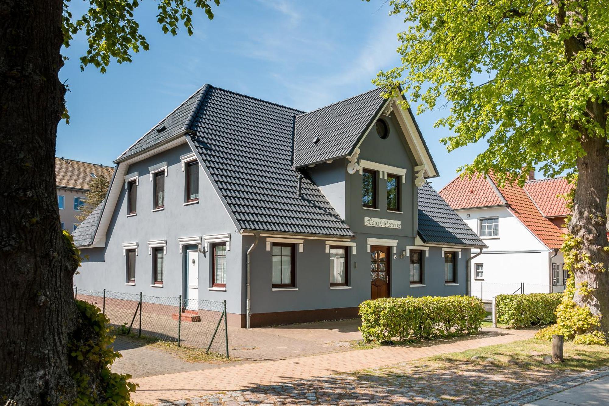 Haus Ostseenixe 05 Wustrow  Esterno foto