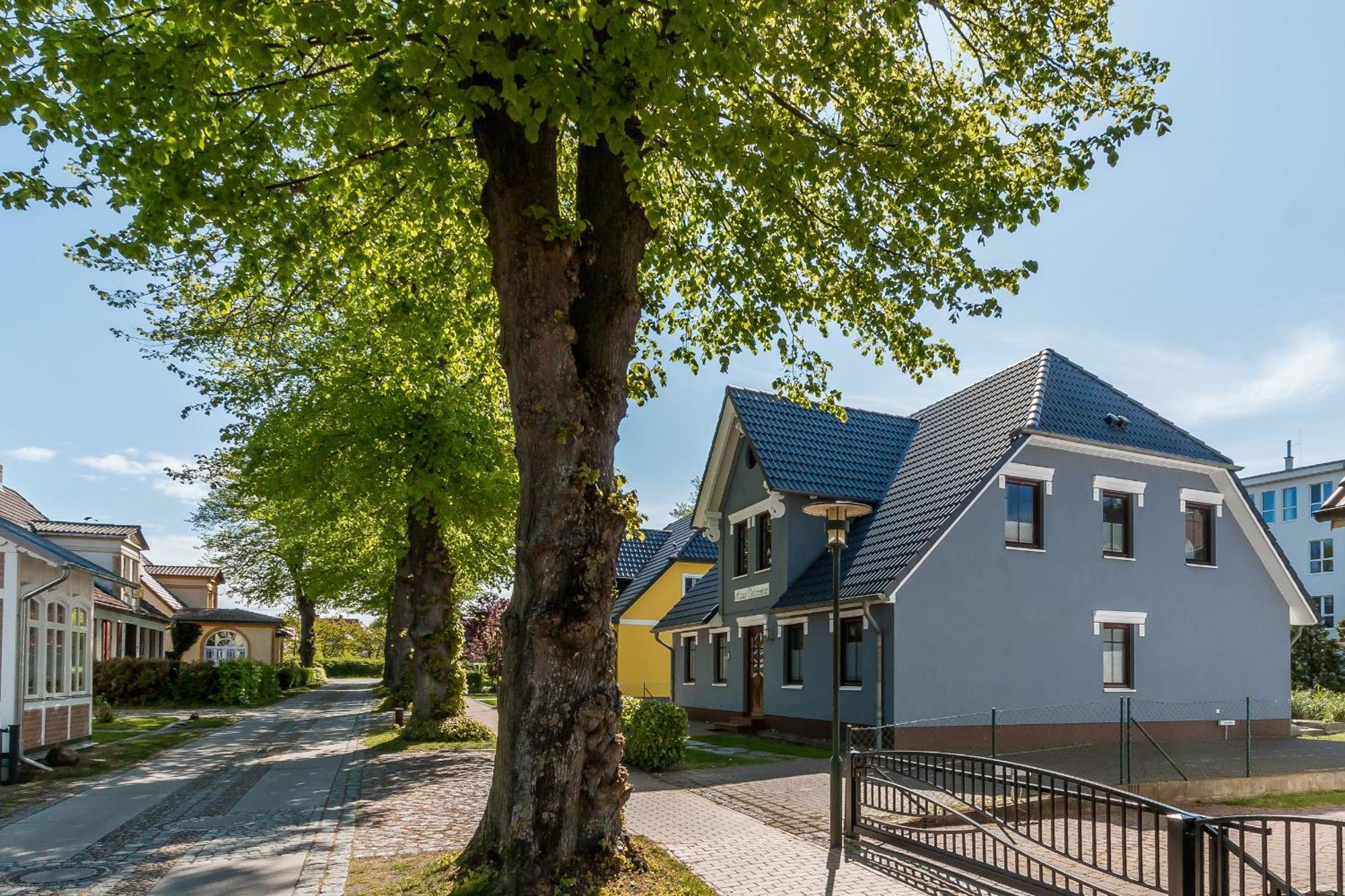 Haus Ostseenixe 05 Wustrow  Esterno foto
